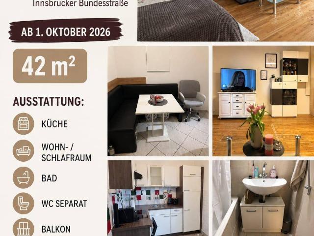 Apartment mieten in Maxglan, Salzburg