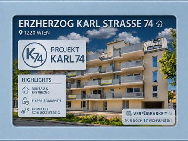 Wohnung kaufen in Wien