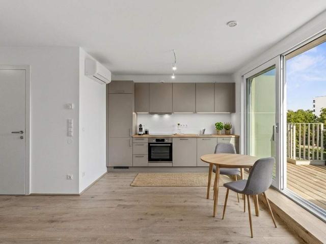 Wohnung kaufen in Donaustadt, Wien