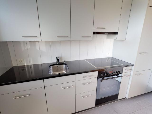 Apartment mieten in Schwarzenbach (SG), St. Gallen