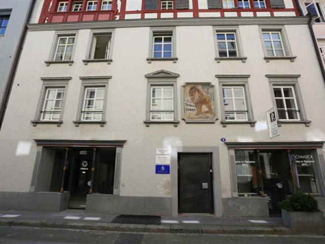 Wohnung mieten in Schwarzenbach (SG), St. Gallen