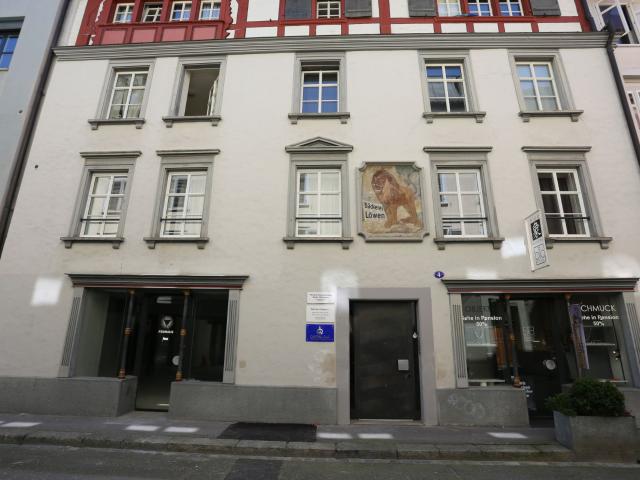 Apartment mieten in Schwarzenbach (SG), St. Gallen