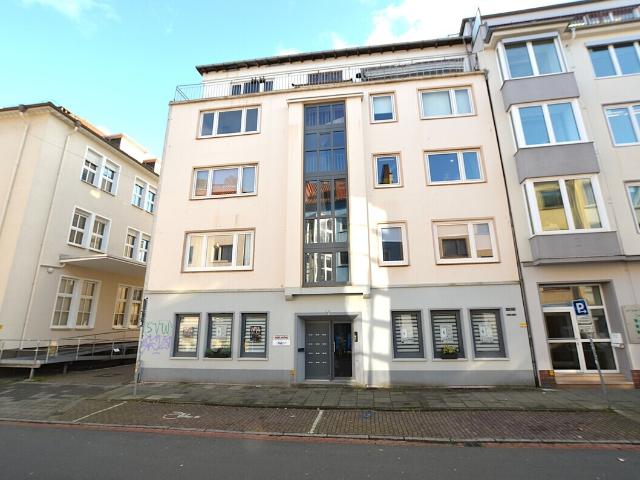 Apartment mieten in Mitte, Bremen