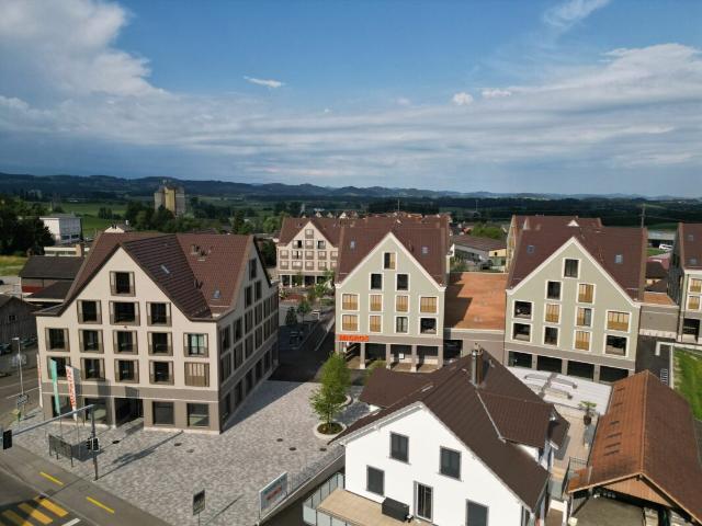 Wohnung mieten in Gossau (SG), St. Gallen