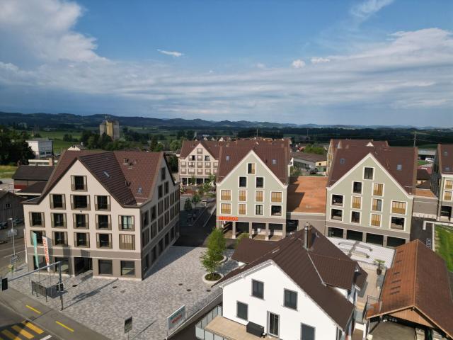 Apartment mieten in Gossau (SG), St. Gallen