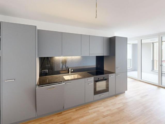Apartment mieten in Gossau (SG), St. Gallen