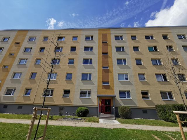 Apartment mieten in Lusan, Gera