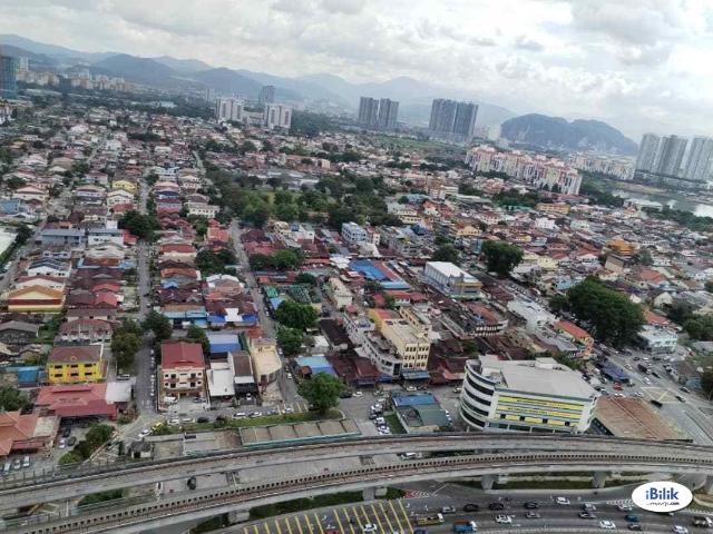 Room for rent in Kepong, Kuala Lumpur