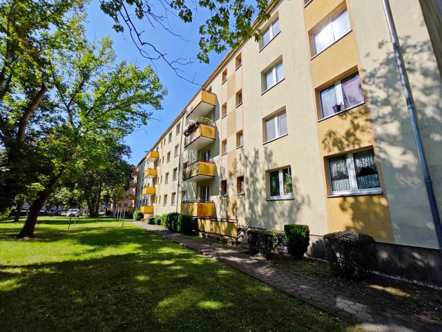 Apartment mieten in Merseburg