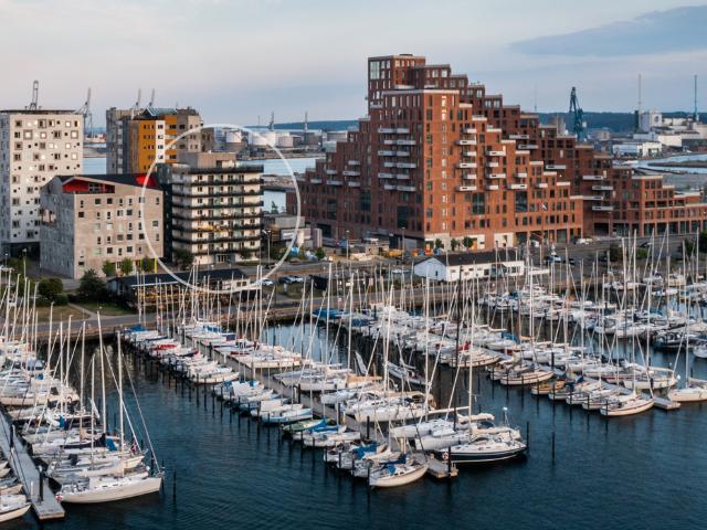 Lejlighed til leje i Århus