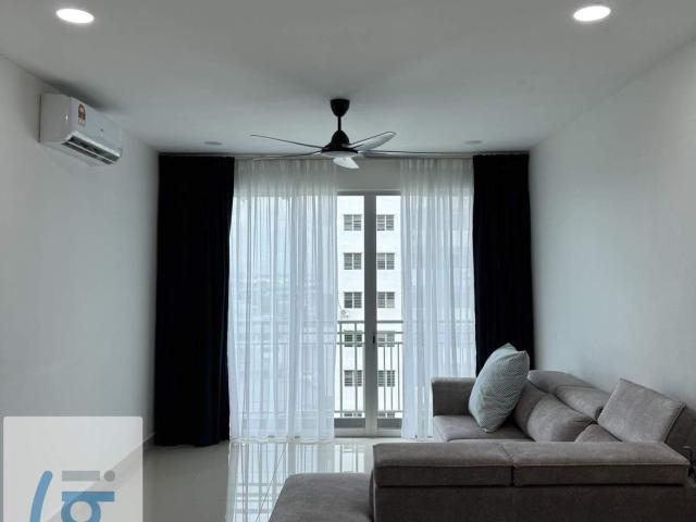 Apartment for rent in Wellesley, Penang