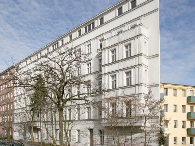 Apartment mieten in Gesundbrunnen, Berlin