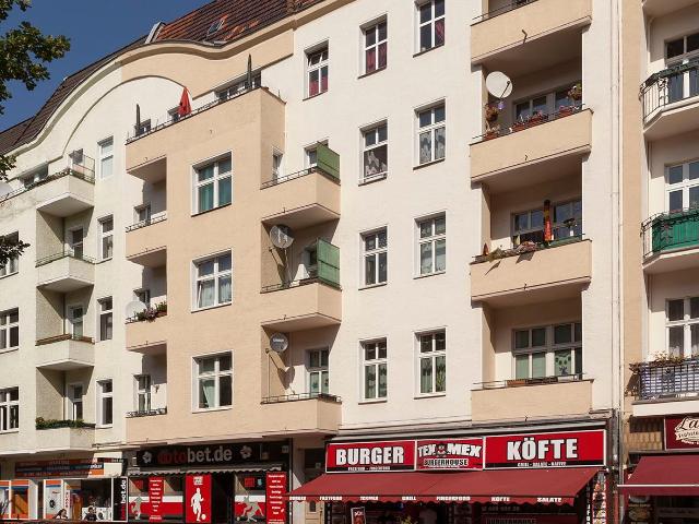 Apartment mieten in Wedding, Berlin