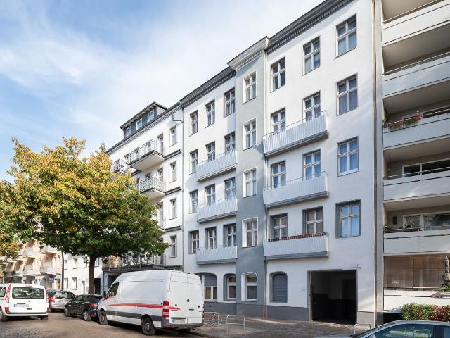 Apartment mieten in Gesundbrunnen, Berlin