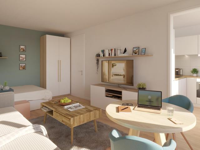 Apartment mieten in Kannenstieg, Magdeburg
