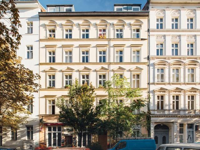 Apartment mieten in Kreuzberg, Berlin
