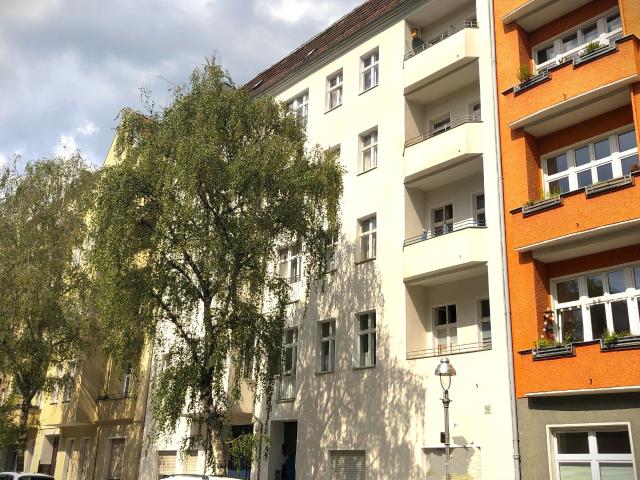 Apartment mieten in Gesundbrunnen, Berlin