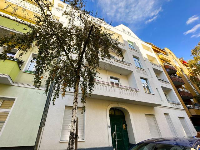 Apartment mieten in Gesundbrunnen, Berlin