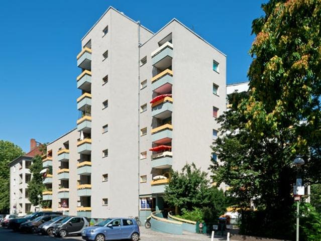 Apartment mieten in Charlottenburg, Berlin
