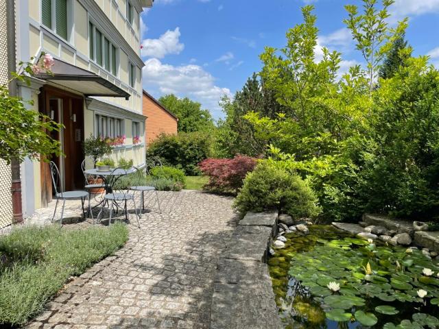 Wohnung mieten in Schwarzenbach (SG), St. Gallen