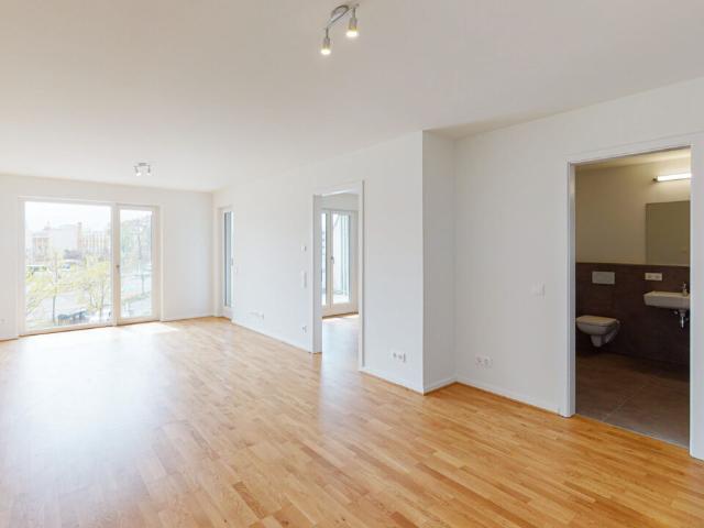 Apartment mieten in Neustadt-Neuschönefeld, Leipzig