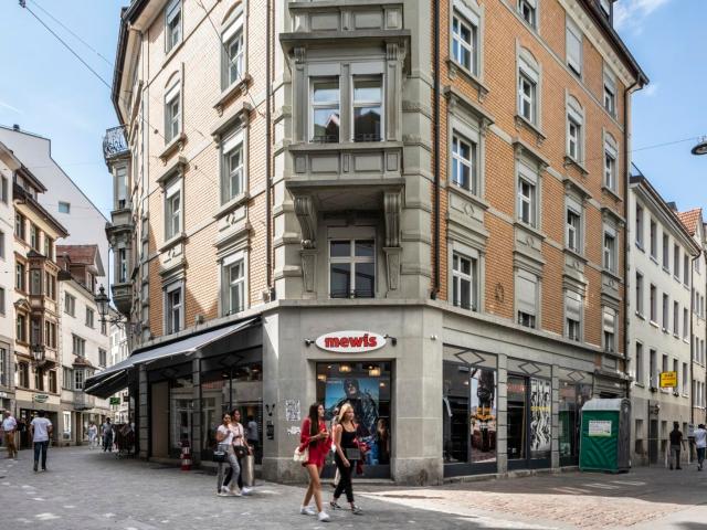 Apartment mieten in Schwarzenbach (SG), St. Gallen