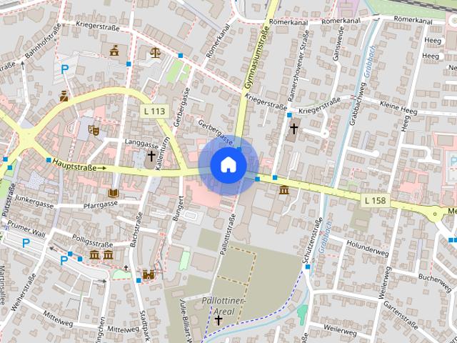 Apartment mieten in Rheinbach, Nordrhein-Westfalen