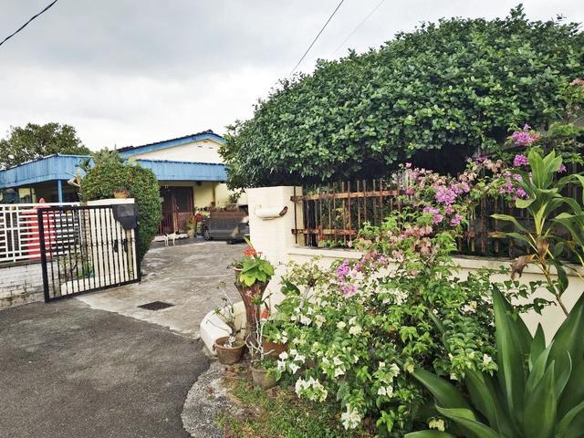 Bungalow for sale in Perak, Taiping