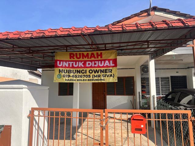 Terraced House for sale in Pedas, Negeri Sembilan