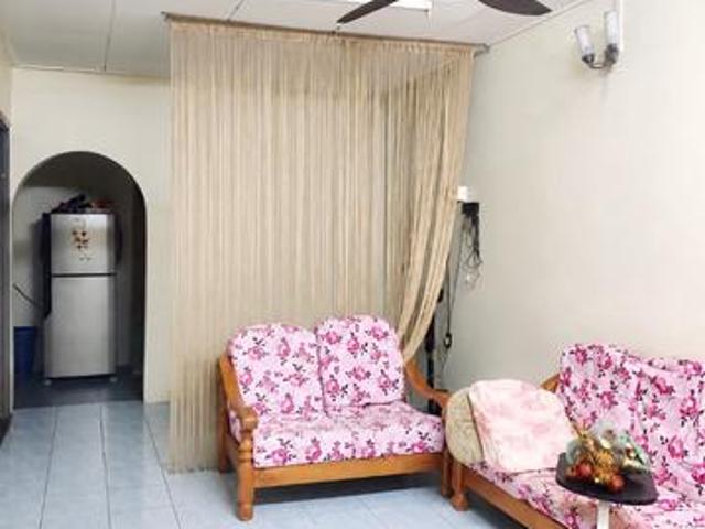 Terraced House for sale in Wellesley, Penang