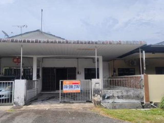 Terraced House for sale in Perak, Taiping