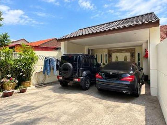 Terraced House for sale in Georgetown, Penang