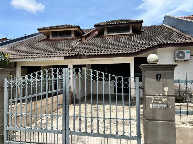 Terraced House for sale in Ulu Tiram, Johor Bahru