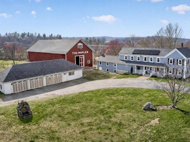 Land for sale in Sutton, Massachusetts