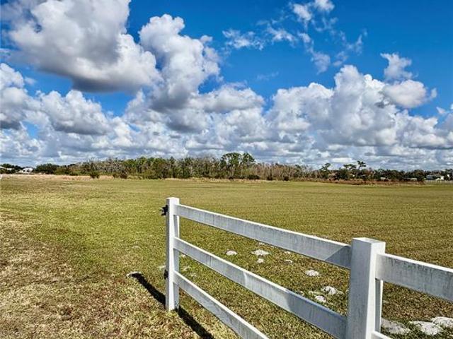Land for sale in Myakka City, Florida