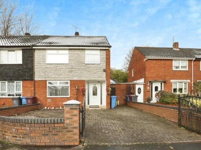 House for sale in Prescot, Knowsley
