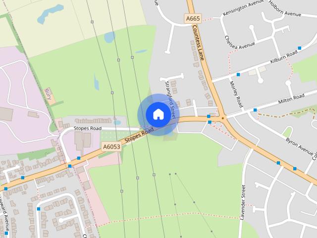 House for rent in Radcliffe, Bury
