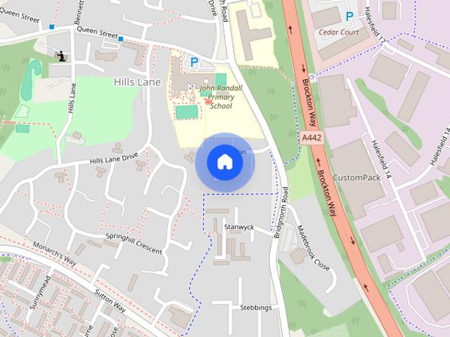 House for rent in Sutton Hill, Telford