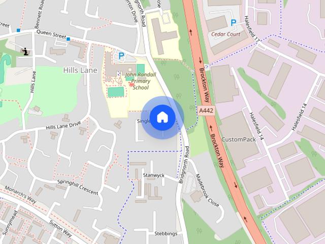 House for rent in Sutton Hill, Telford