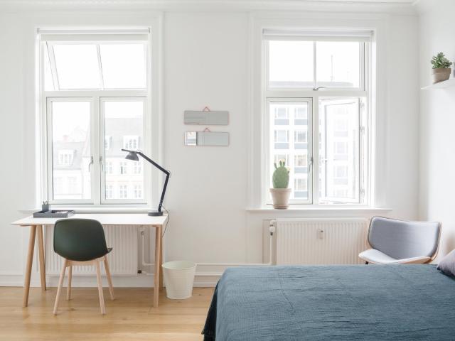 Lejlighed til leje i Nørrevold, København