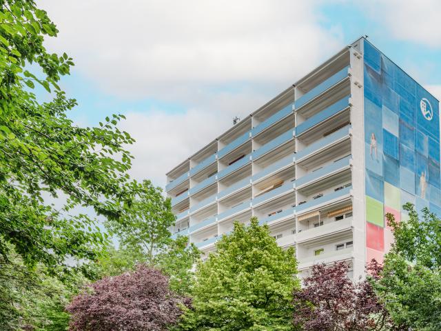 Apartment mieten in Oststadt, Neubrandenburg