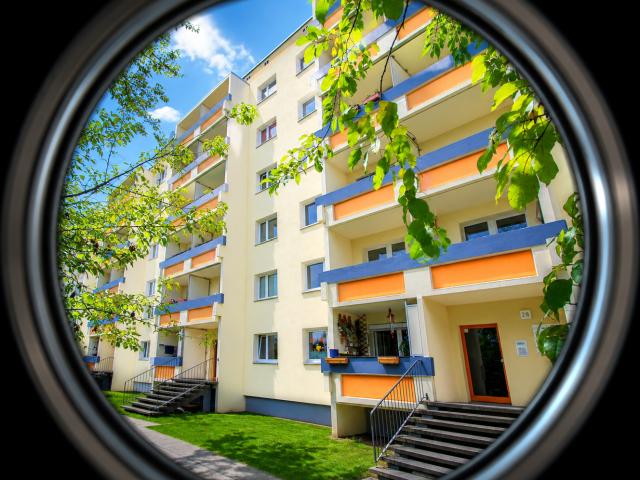 Wohnung mieten in Neustadt, Halle