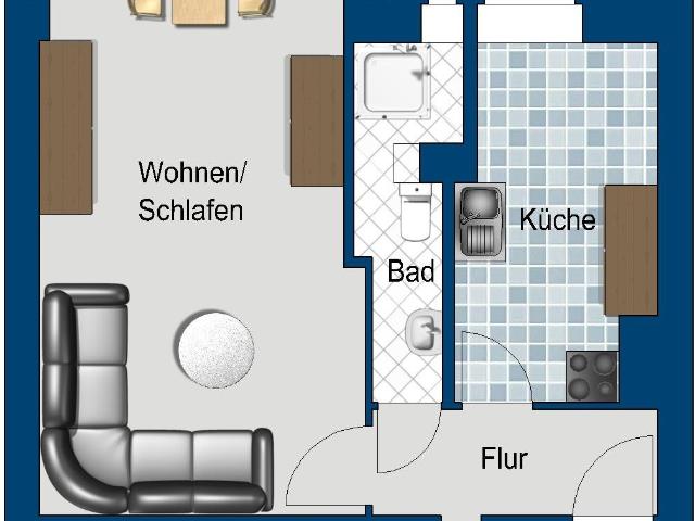 Apartment mieten in Lichtenberg, Berlin