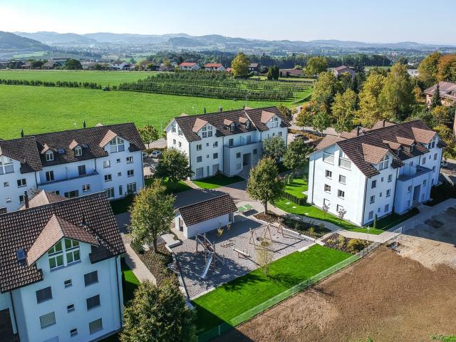 Apartment mieten in Wil (SG), St. Gallen