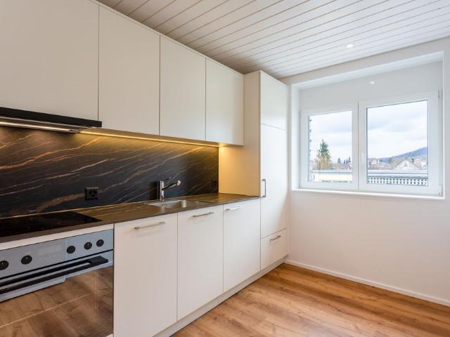 Apartment mieten in Bergholz, Wil (SG)