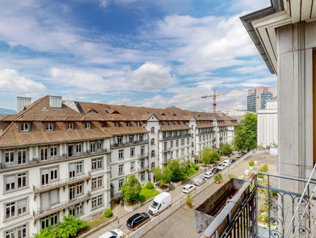 Wohnung mieten in Einigen, Zürich
