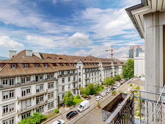 Wohnung mieten in Einigen, Zürich