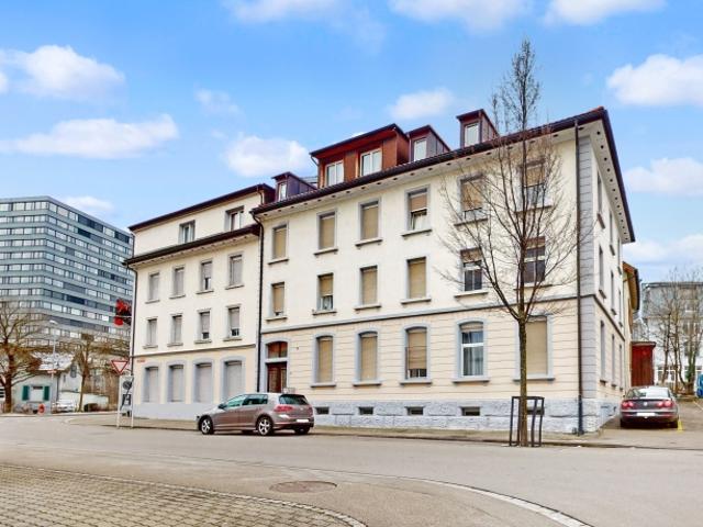 Wohnung mieten in Rorschach, St. Gallen