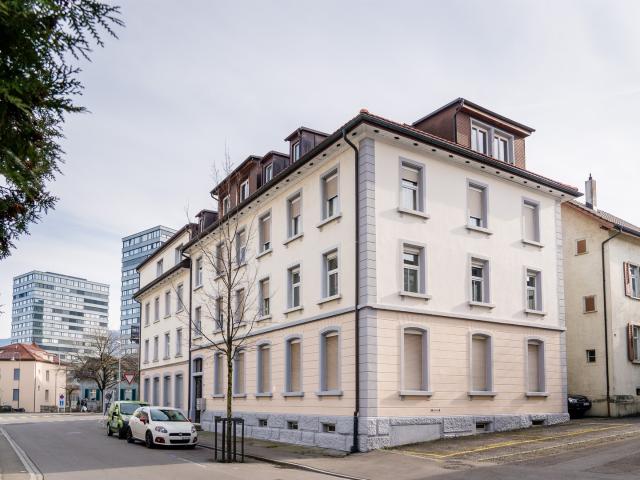 Apartment mieten in Rorschach, St. Gallen