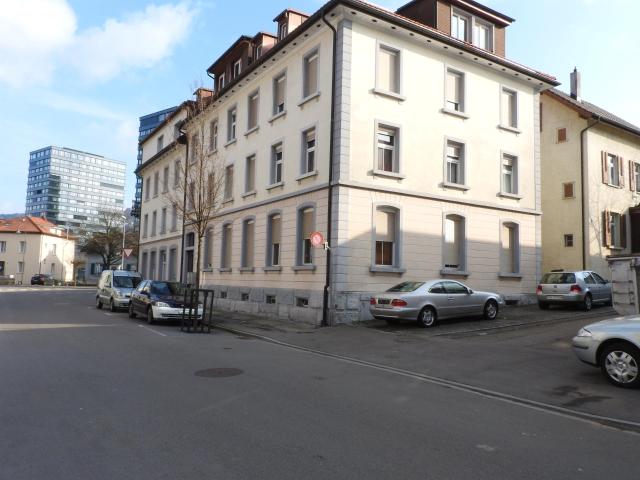Apartment mieten in Rorschach, St. Gallen